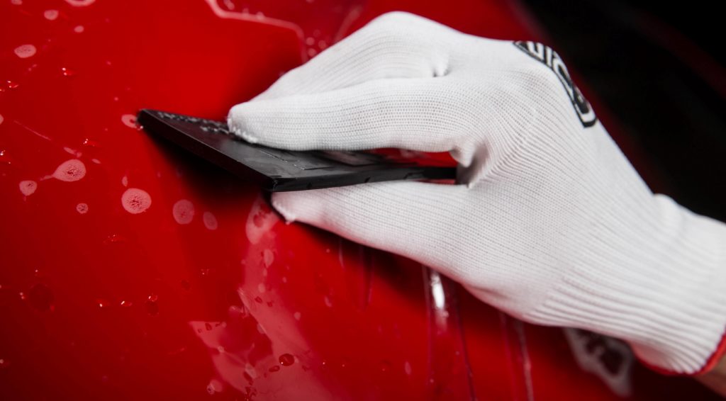 Xpel Ultimate PPF Protect You New Car Paint WrapStyle Singapore